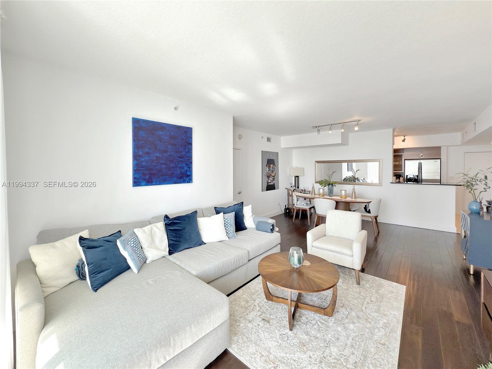 ONE MIAMI EAST CONDO - Residential Lease