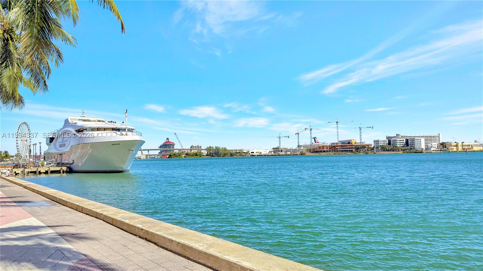 ONE MIAMI EAST CONDO - Residential Lease