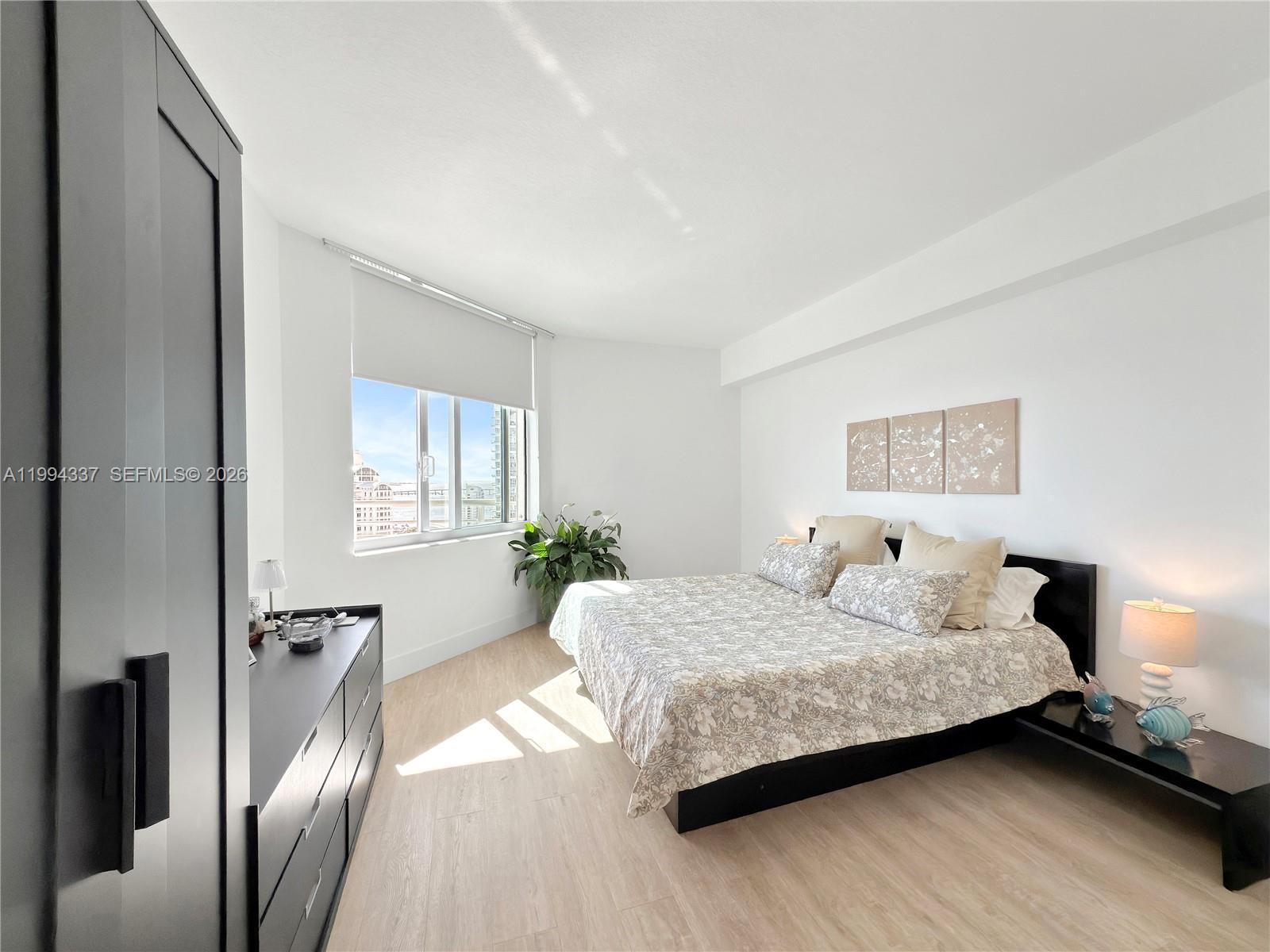 ONE MIAMI EAST CONDO - Residential Lease