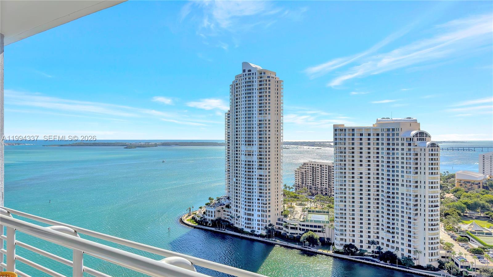 ONE MIAMI EAST CONDO - Residential Lease