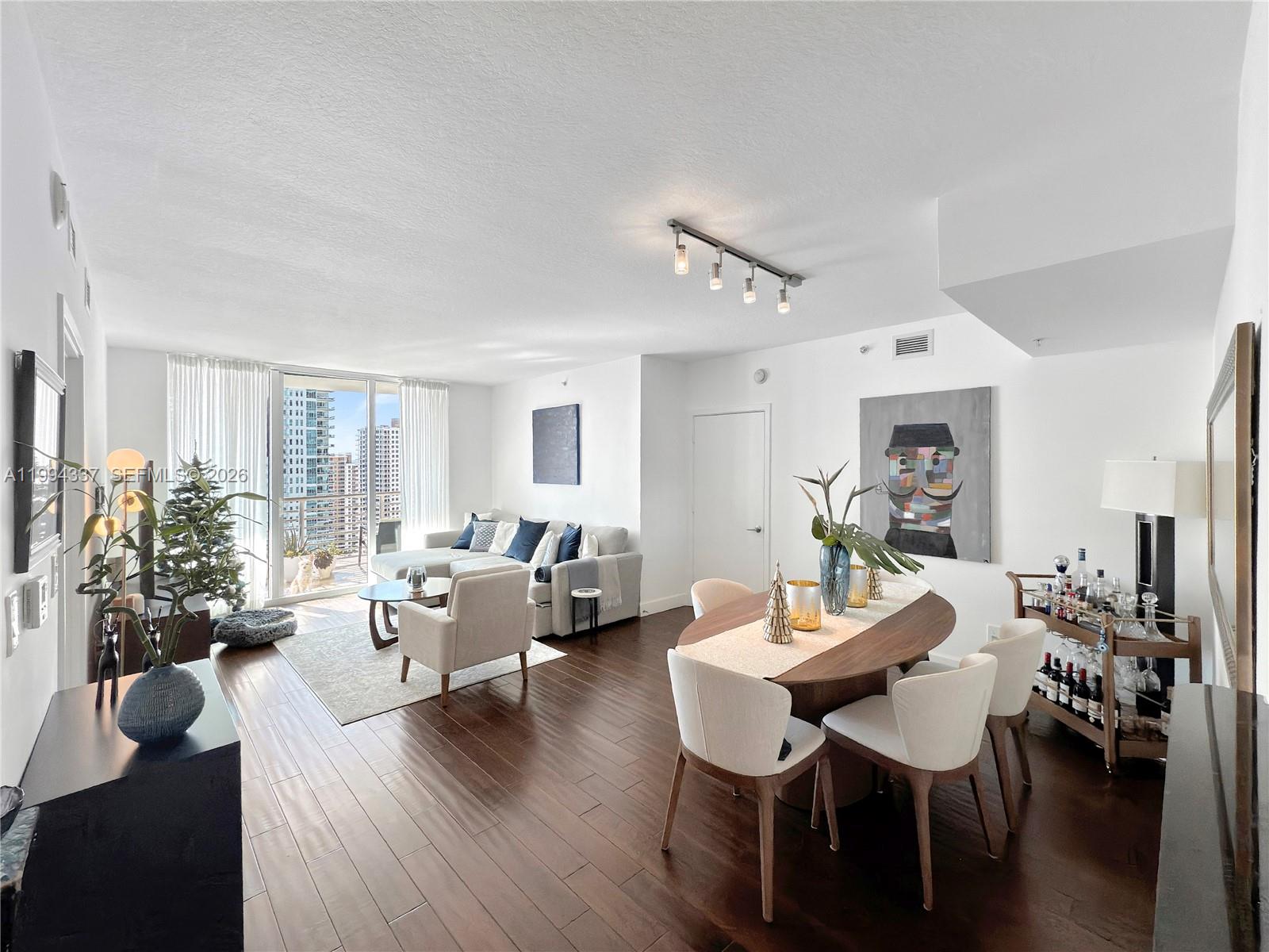 ONE MIAMI EAST CONDO - Residential Lease