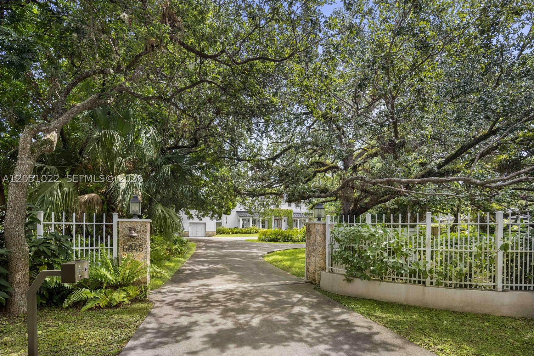 UNPLATTED - Residential