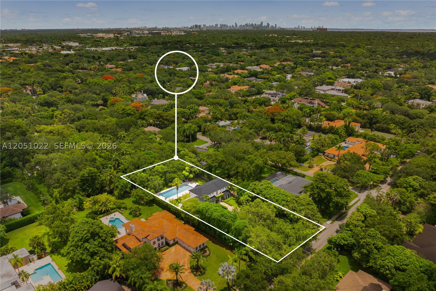 UNPLATTED - Residential