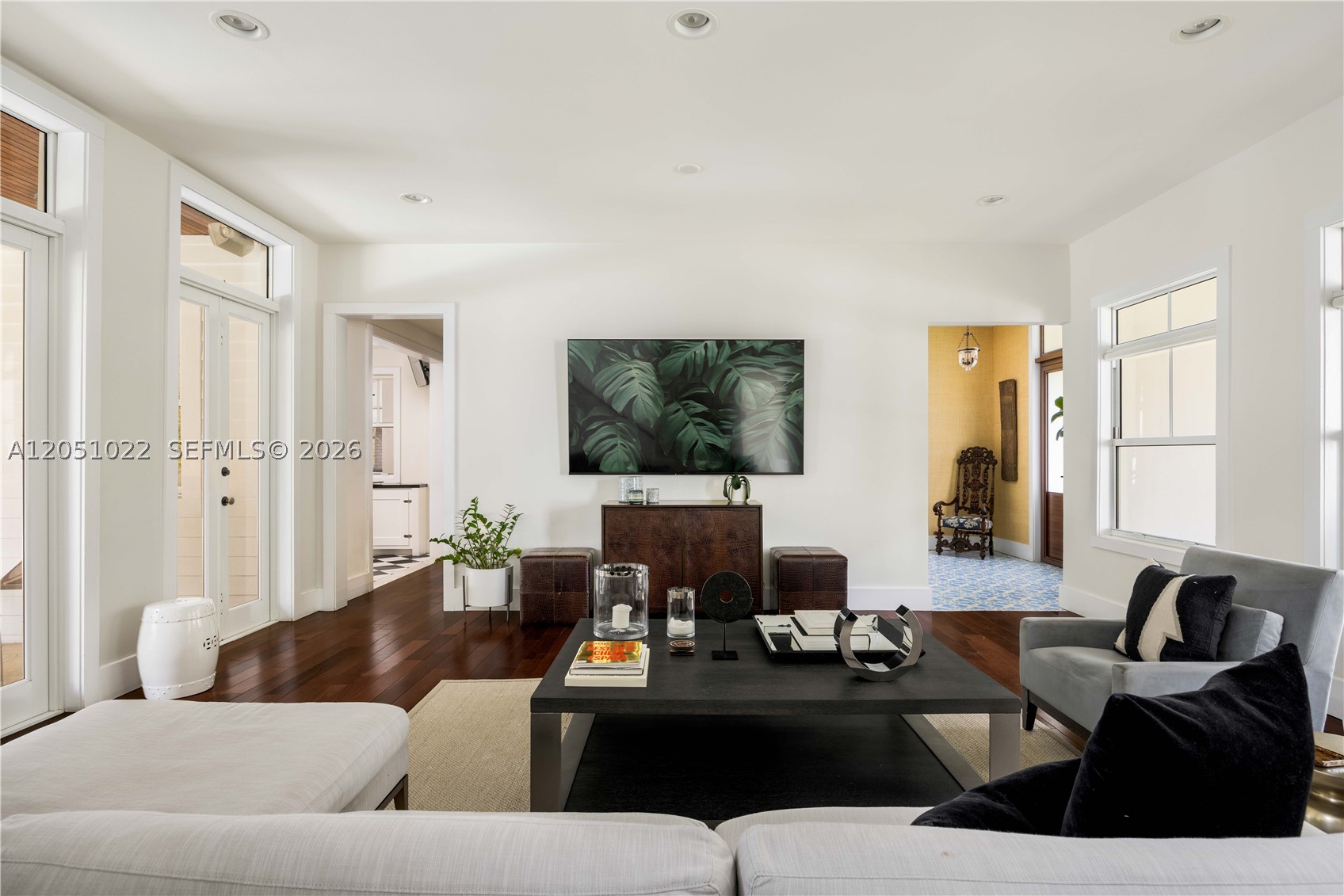 UNPLATTED - Residential