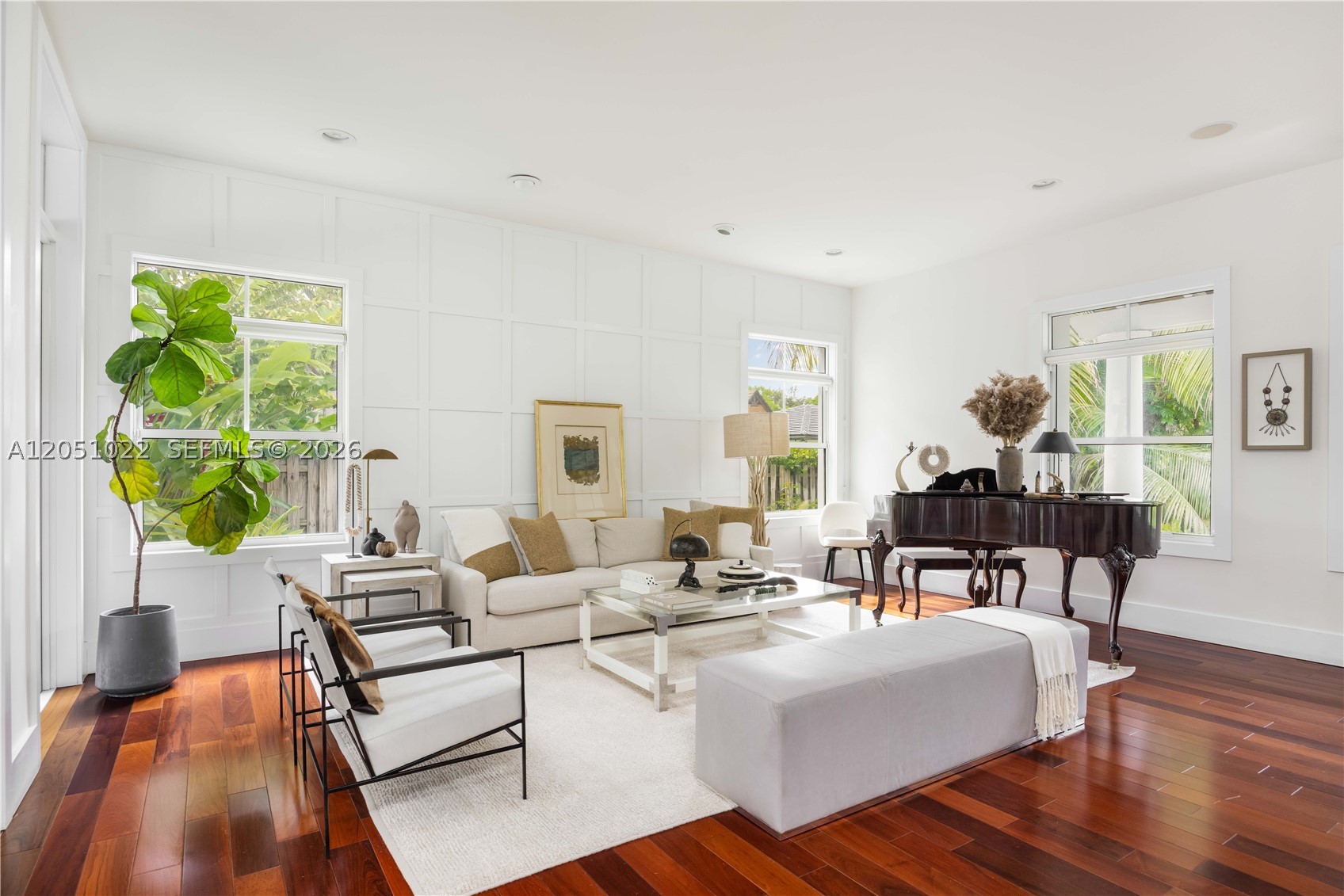 UNPLATTED - Residential