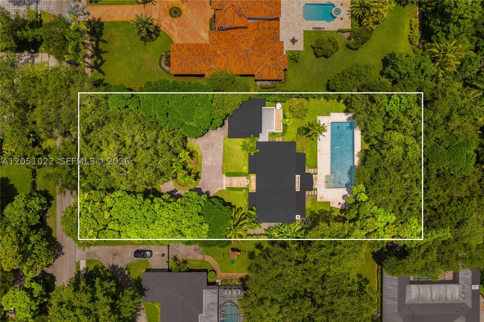 UNPLATTED - Residential