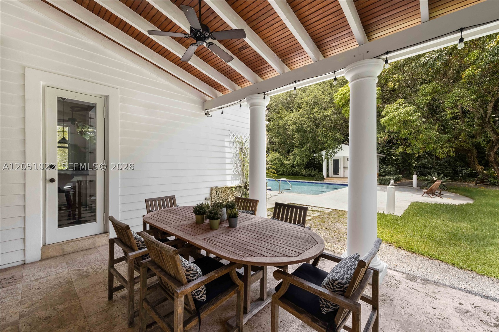 UNPLATTED - Residential