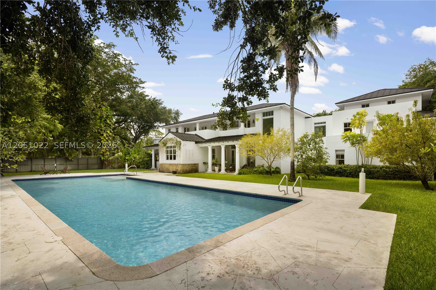 UNPLATTED - Residential