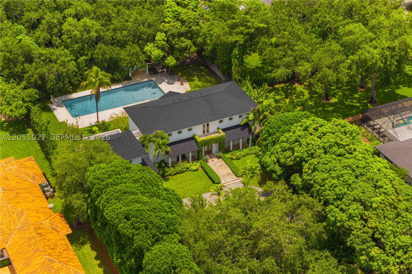 UNPLATTED - Residential