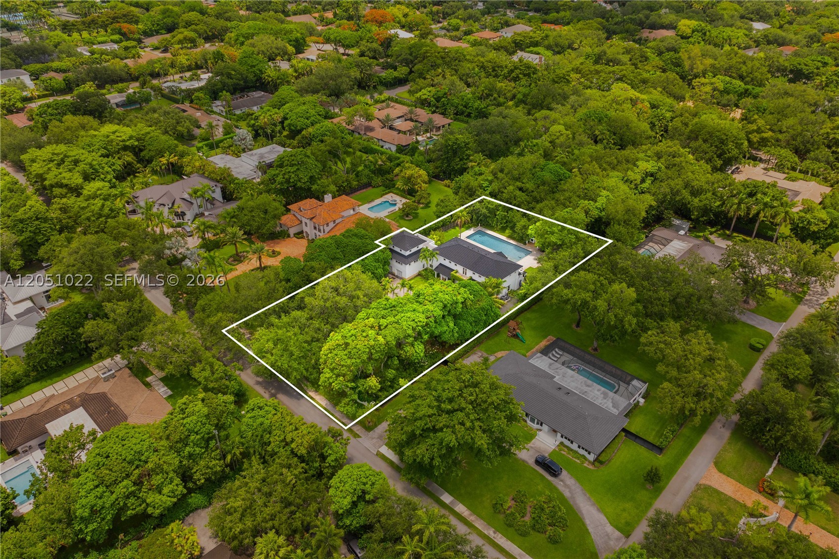 UNPLATTED - Residential