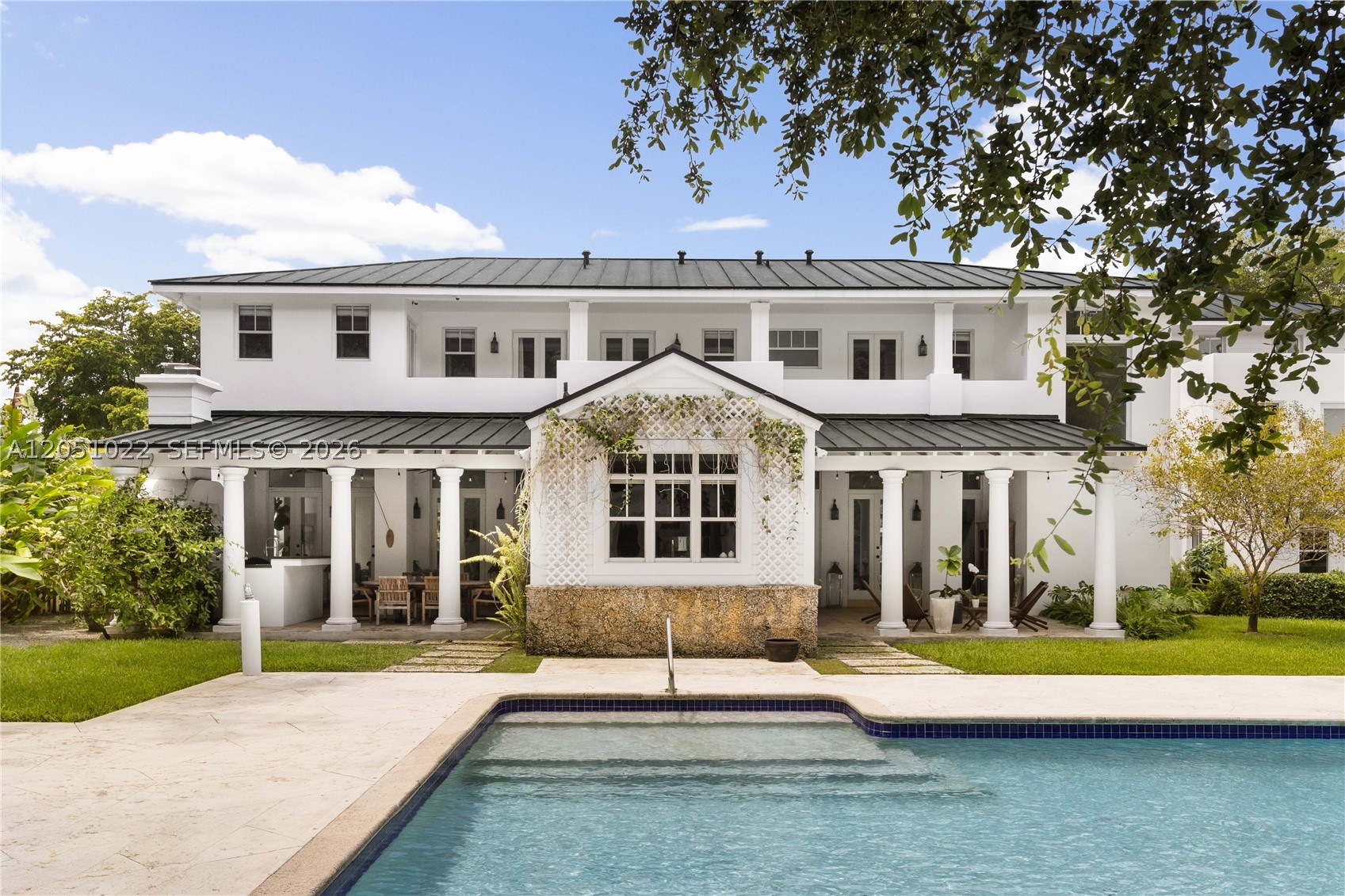 UNPLATTED - Residential