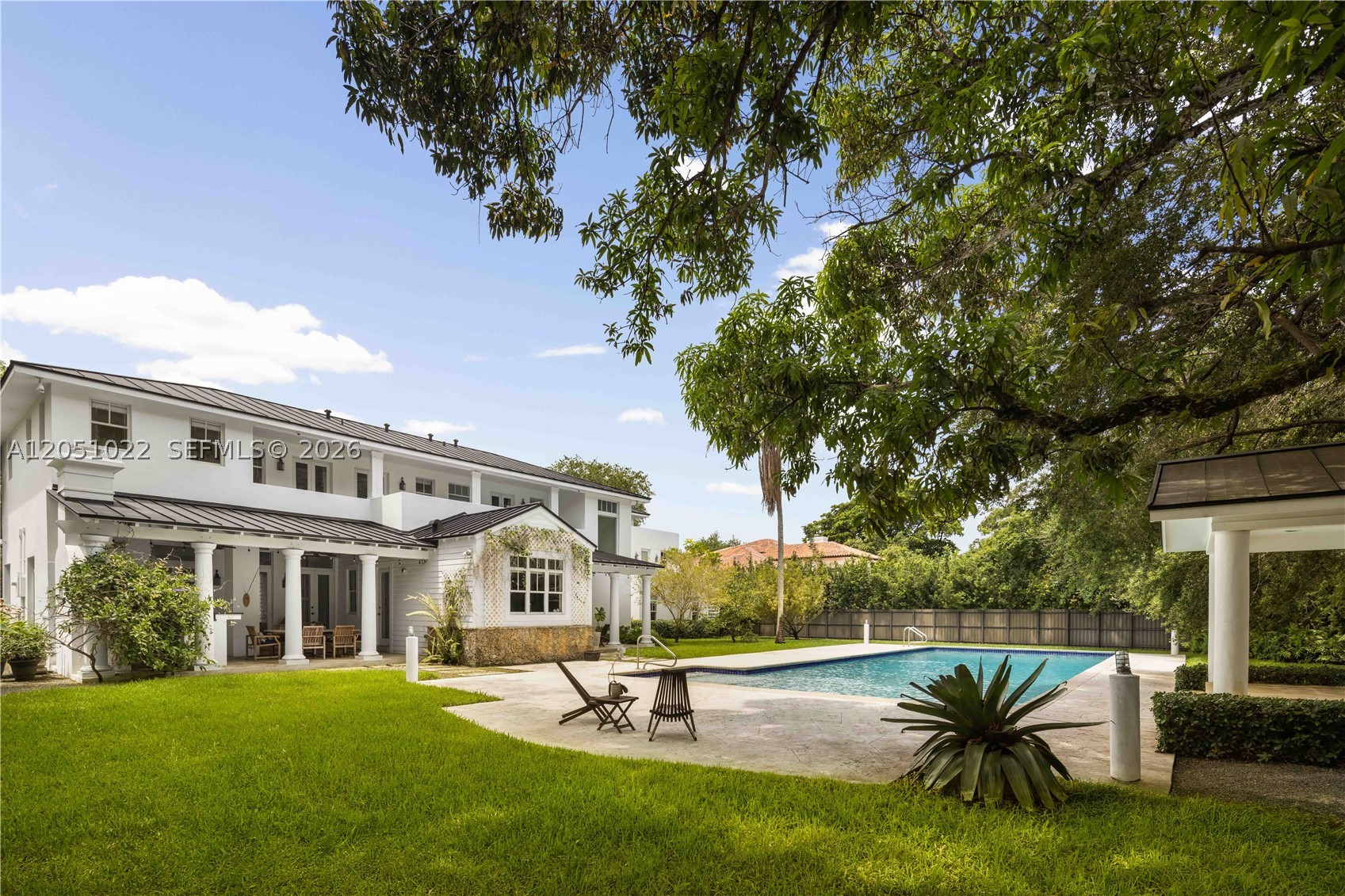 UNPLATTED - Residential
