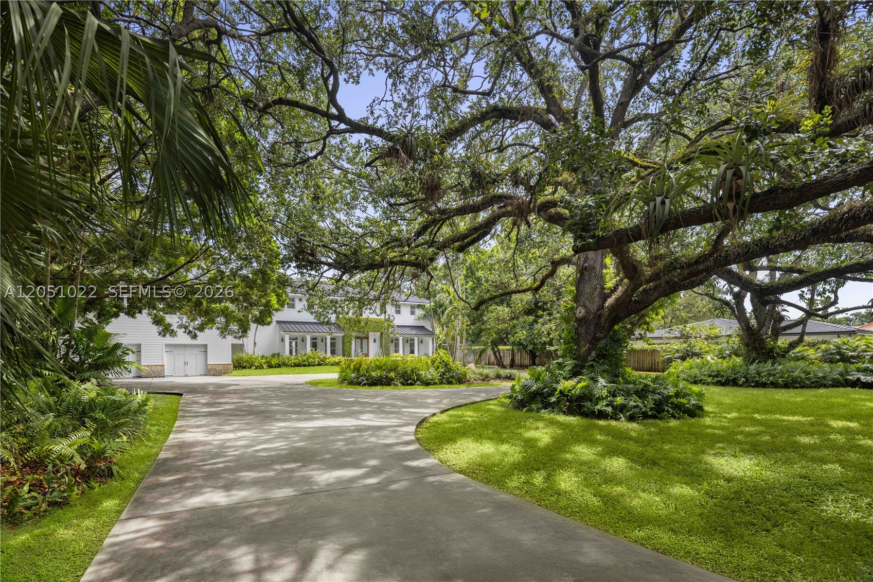 UNPLATTED - Residential