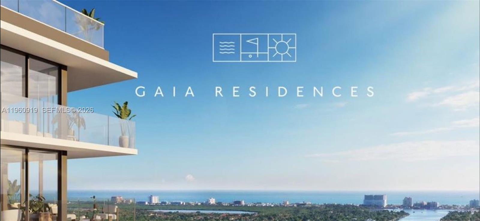 GAIA RESIDENCES - Residential