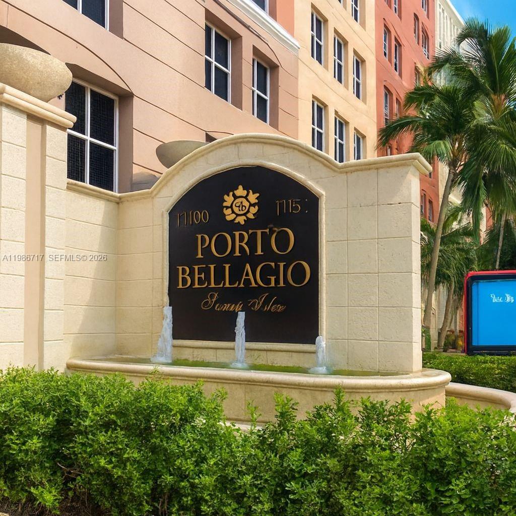 PORTO BELLAGIO CONDO - Residential