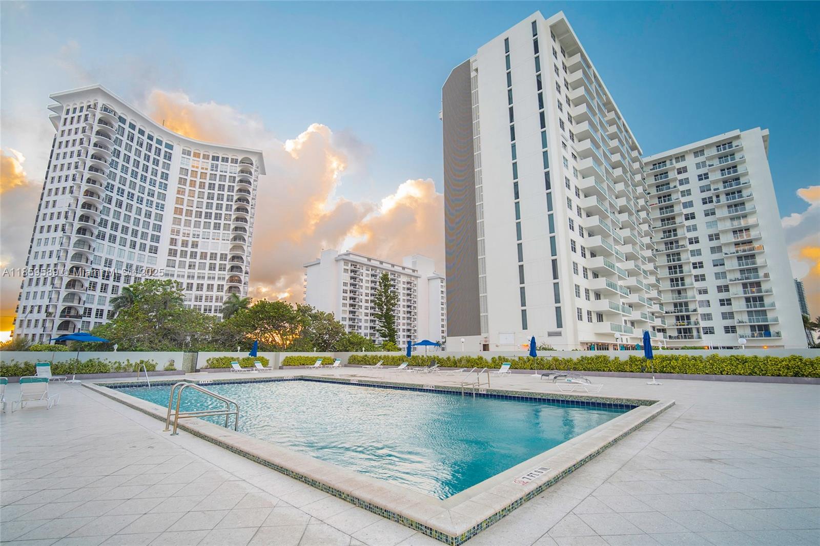 THE PAVILION CONDO - Residential