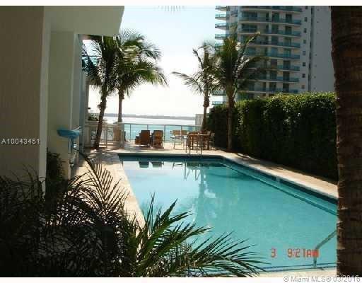 Solaris At Brickell - Residential Lease