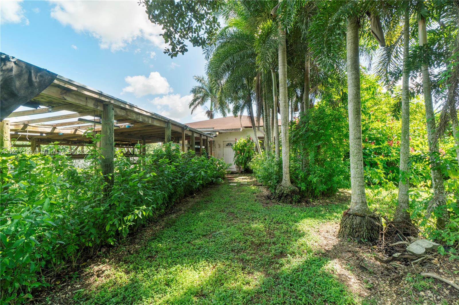 Unincorporated - Residential