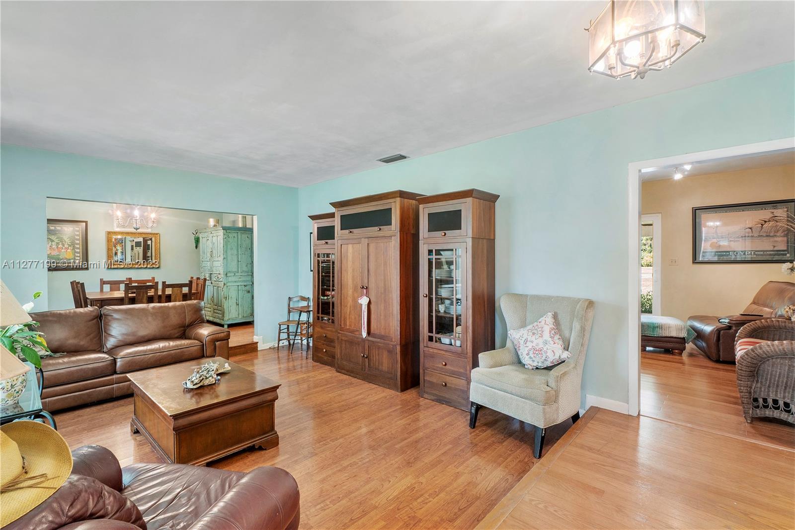 Unincorporated - Residential