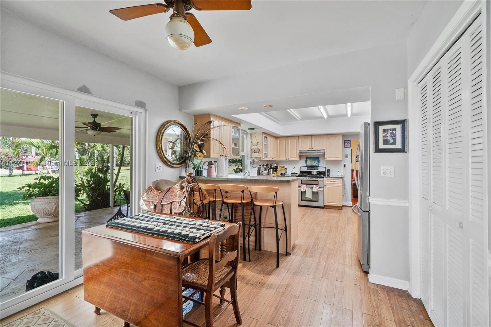 Unincorporated - Residential