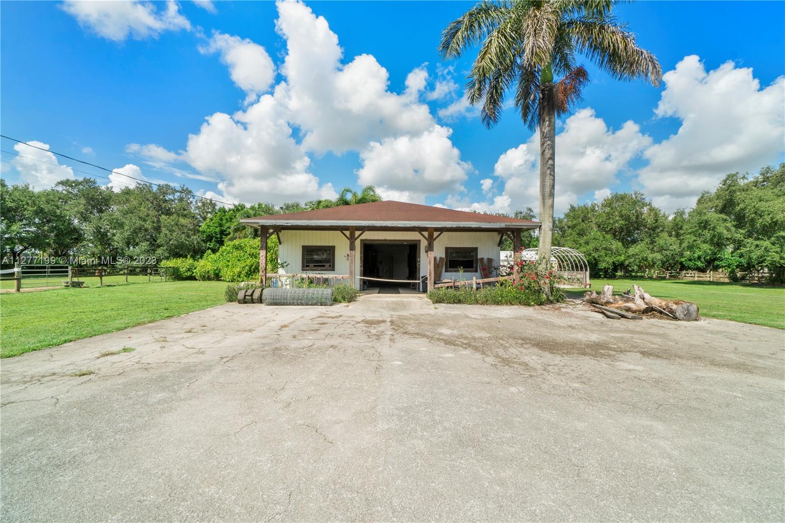 Unincorporated - Residential