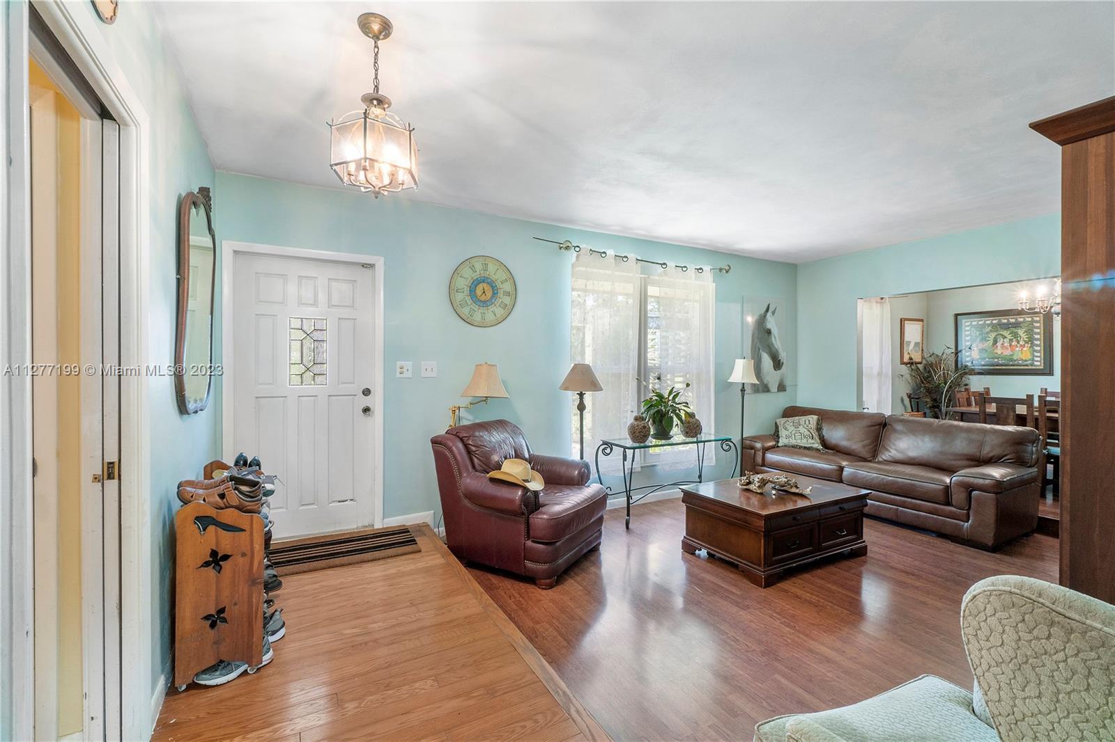 Unincorporated - Residential