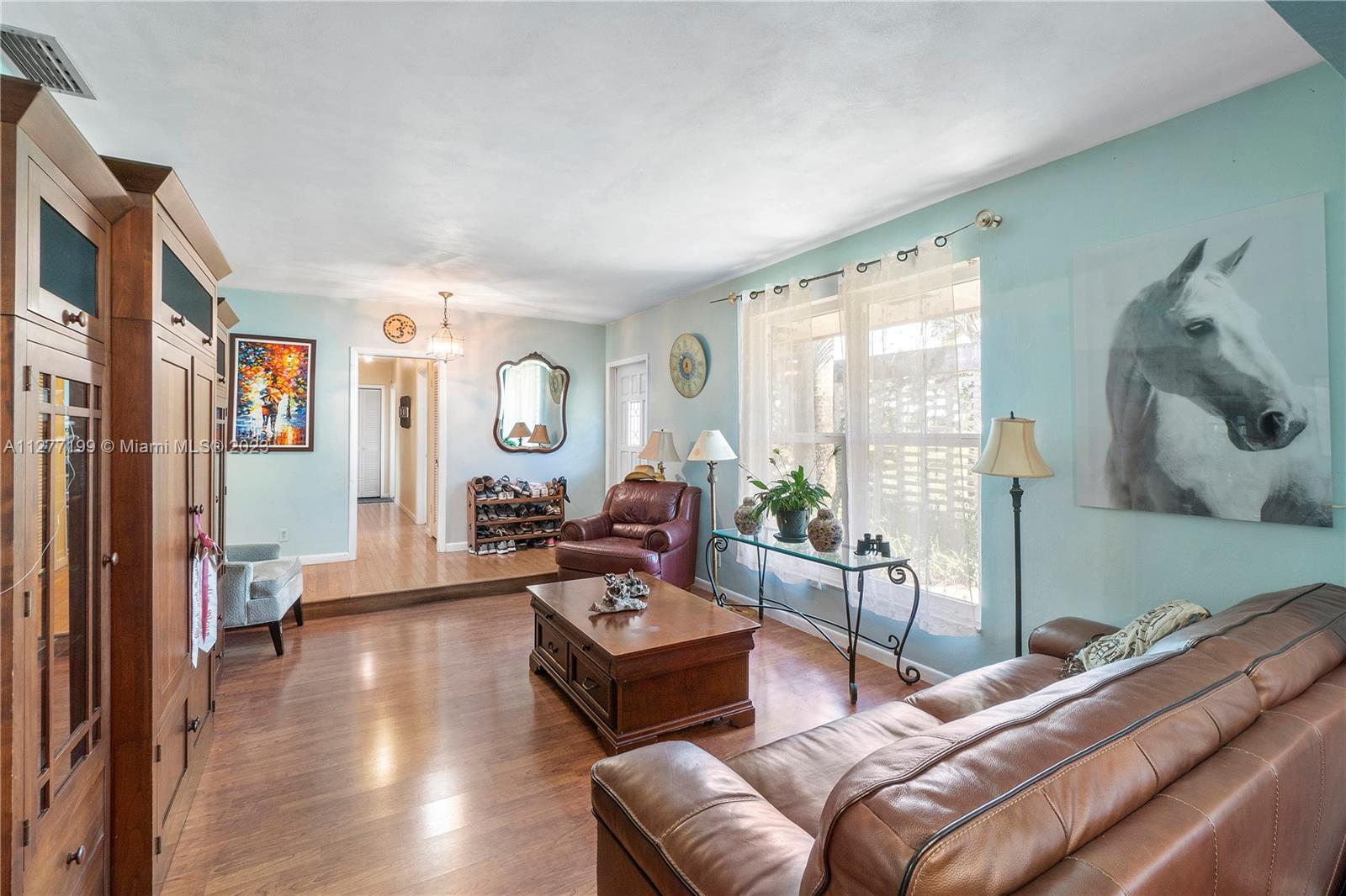 Unincorporated - Residential
