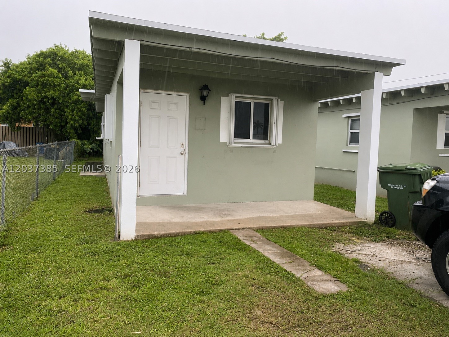 ROOSEVELT HOMESITES - Residential Lease