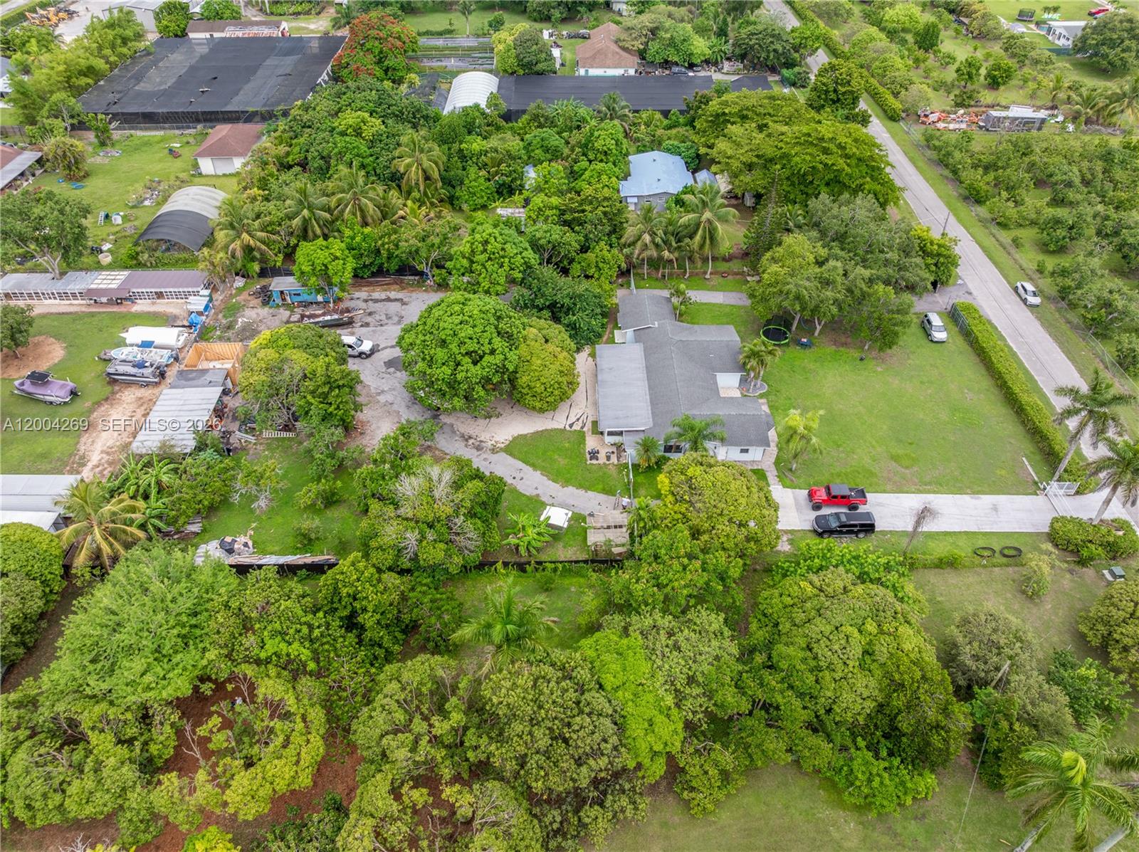 OUTSIDE URBAN DEVELOPMENT - Residential