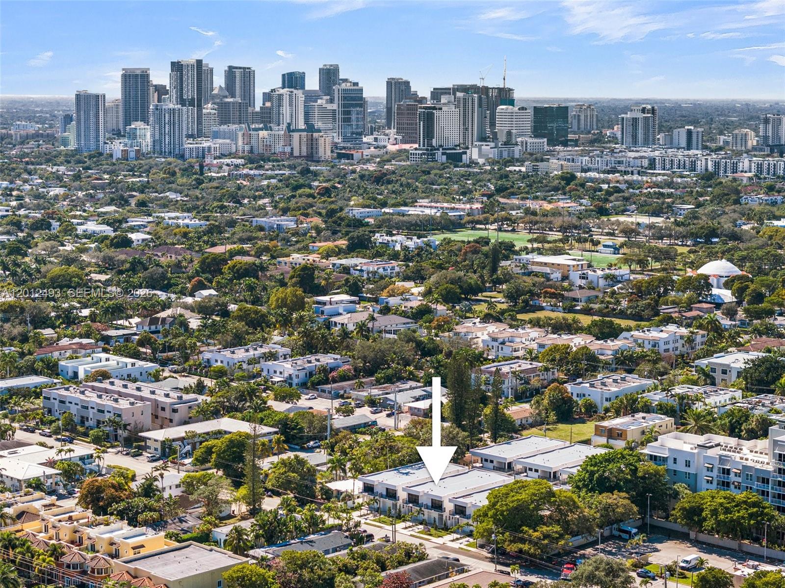 Victoria park - Residential