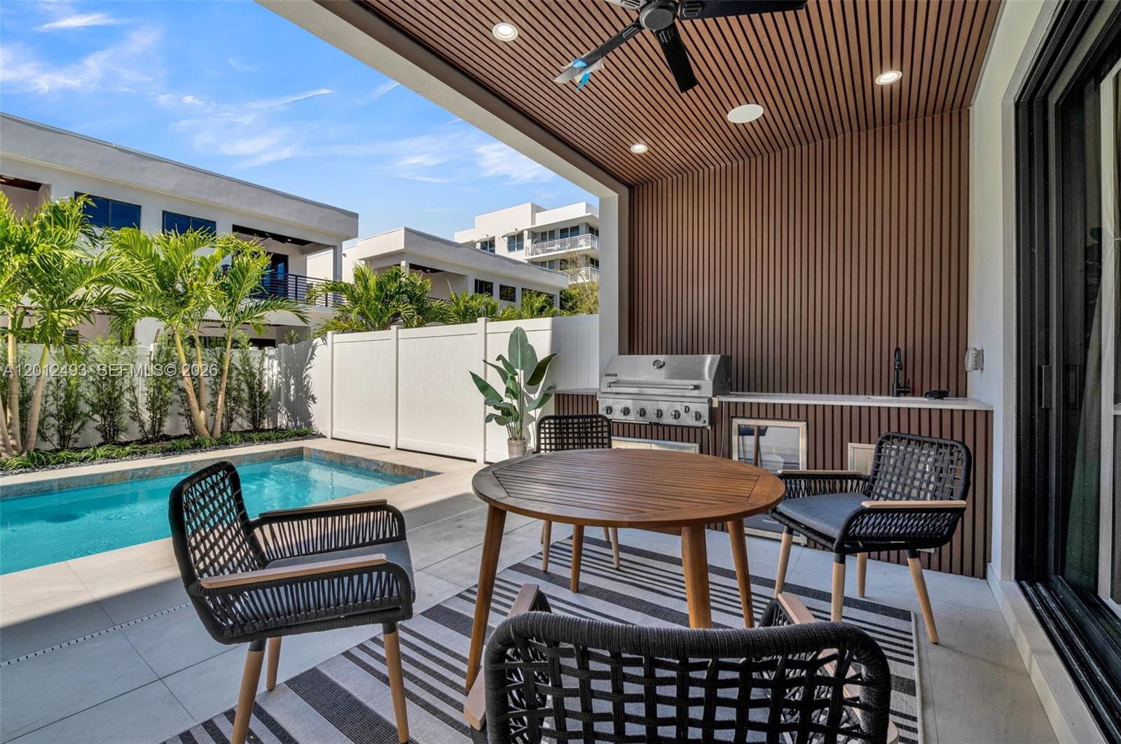 Victoria park - Residential