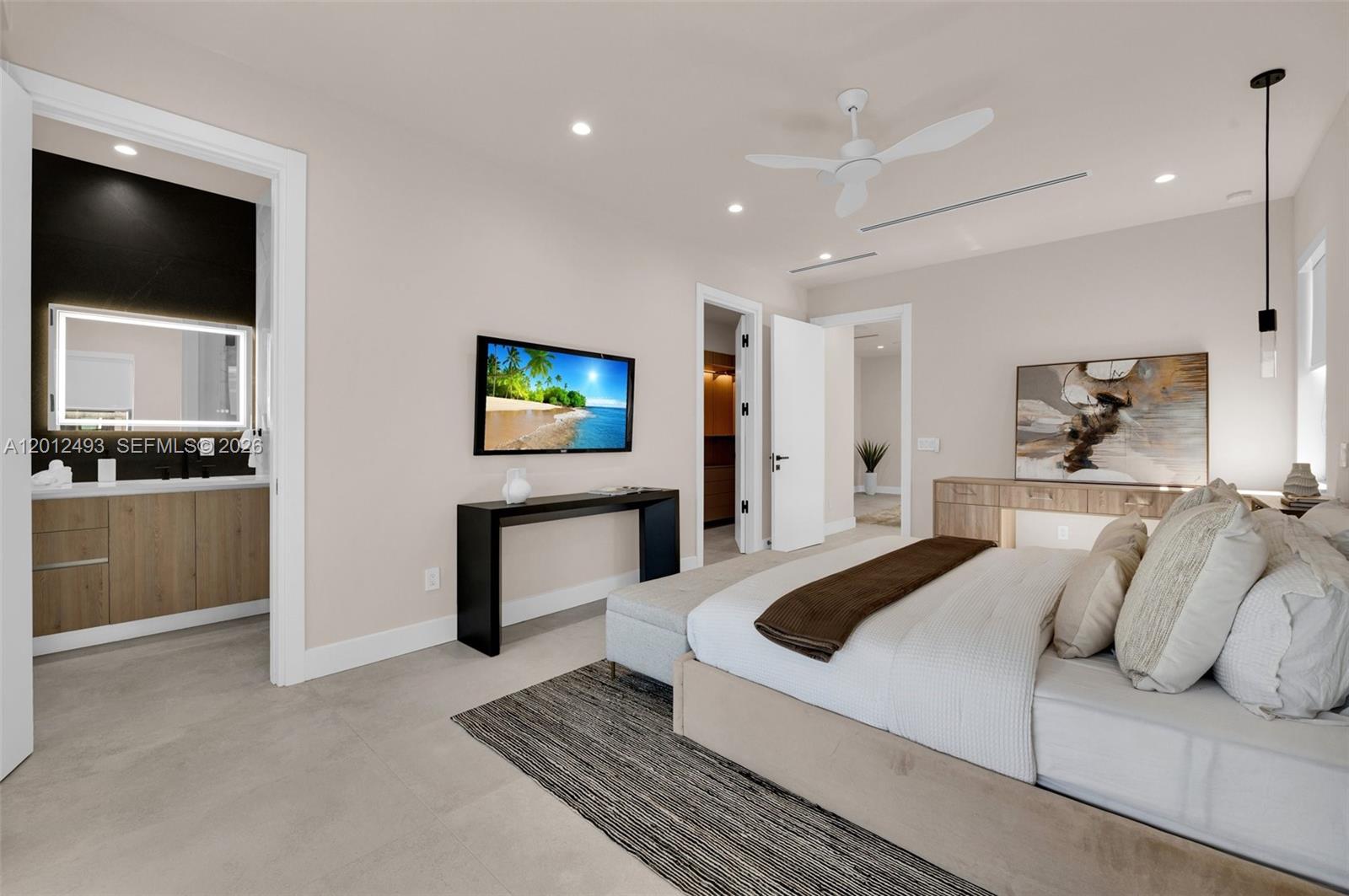 Victoria park - Residential