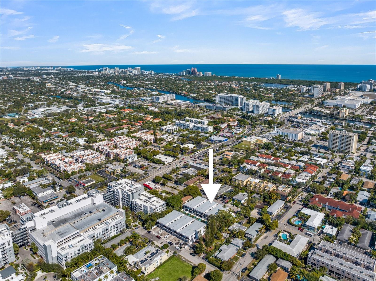 Victoria park - Residential