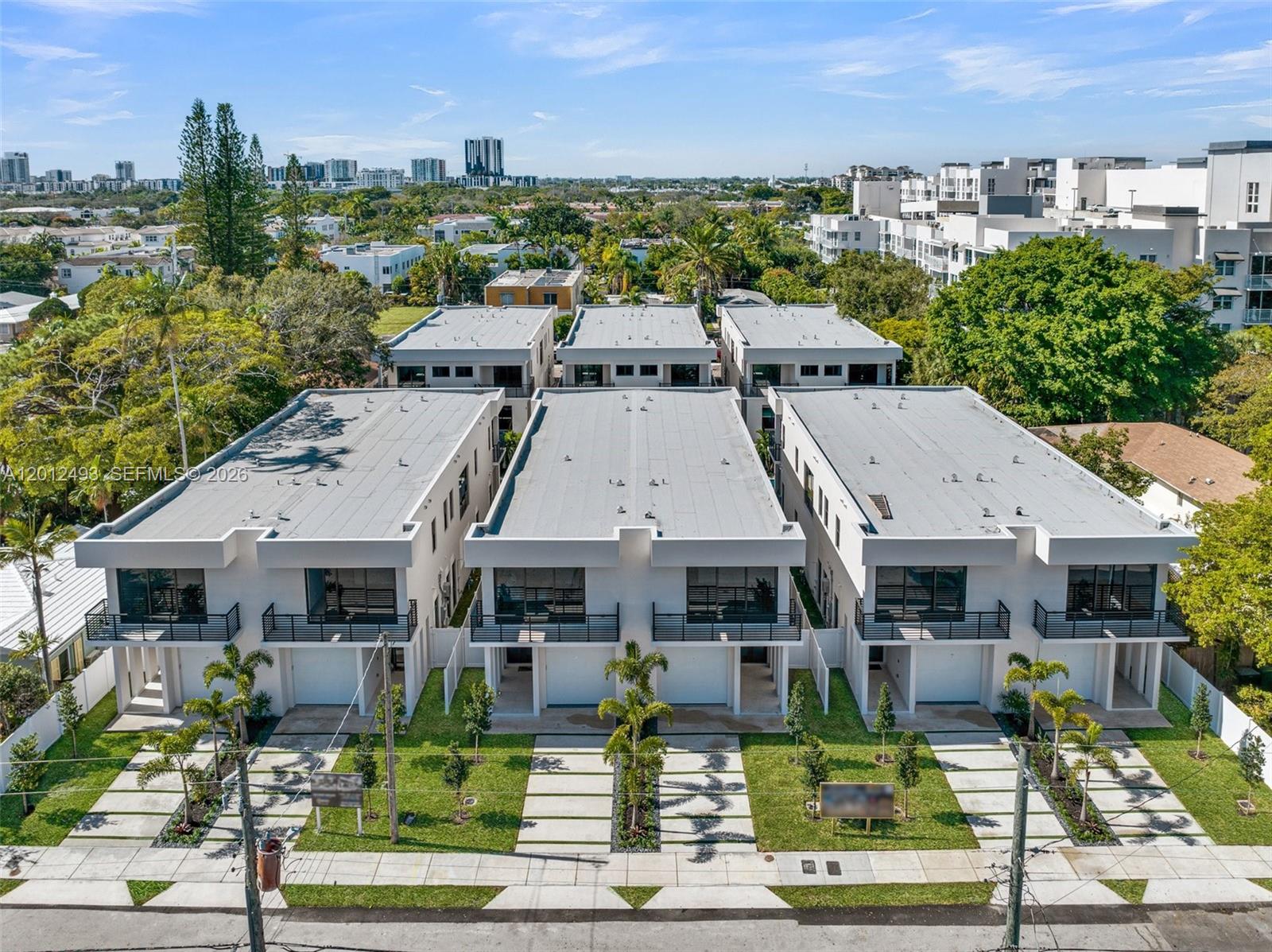 Victoria park - Residential