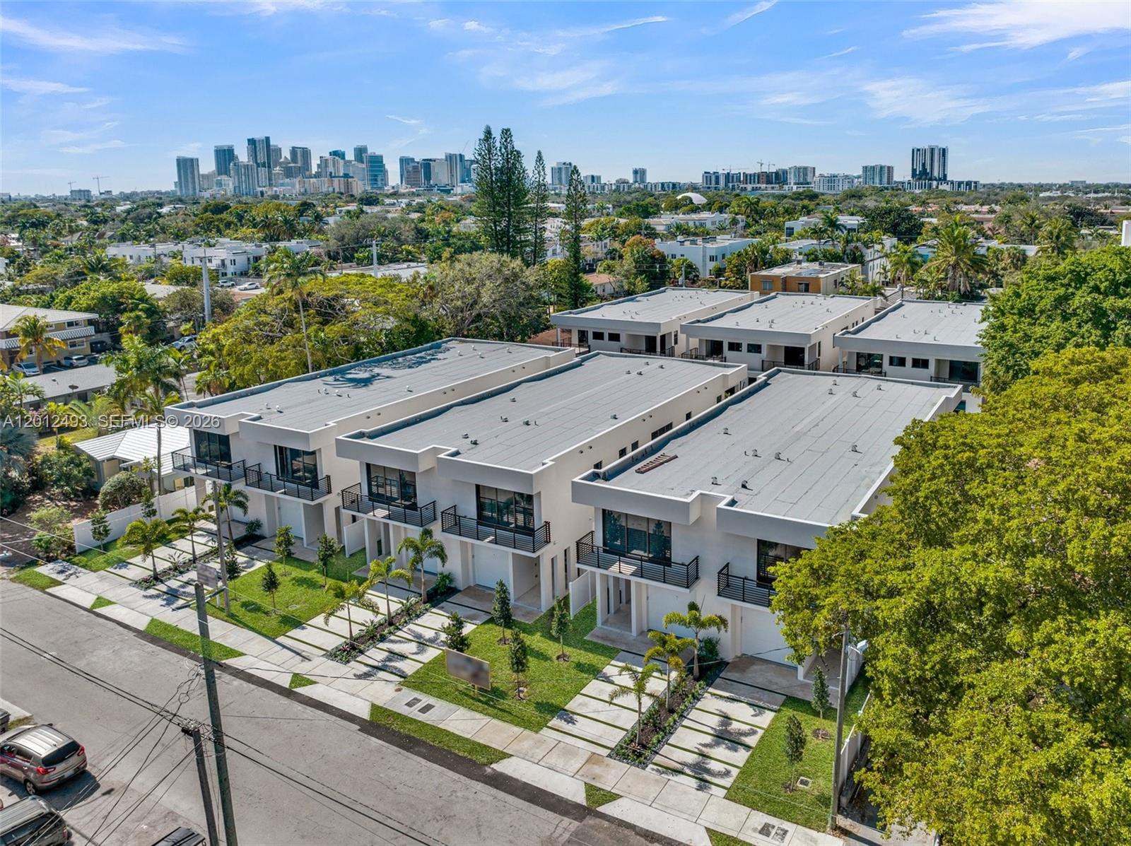 Victoria park - Residential
