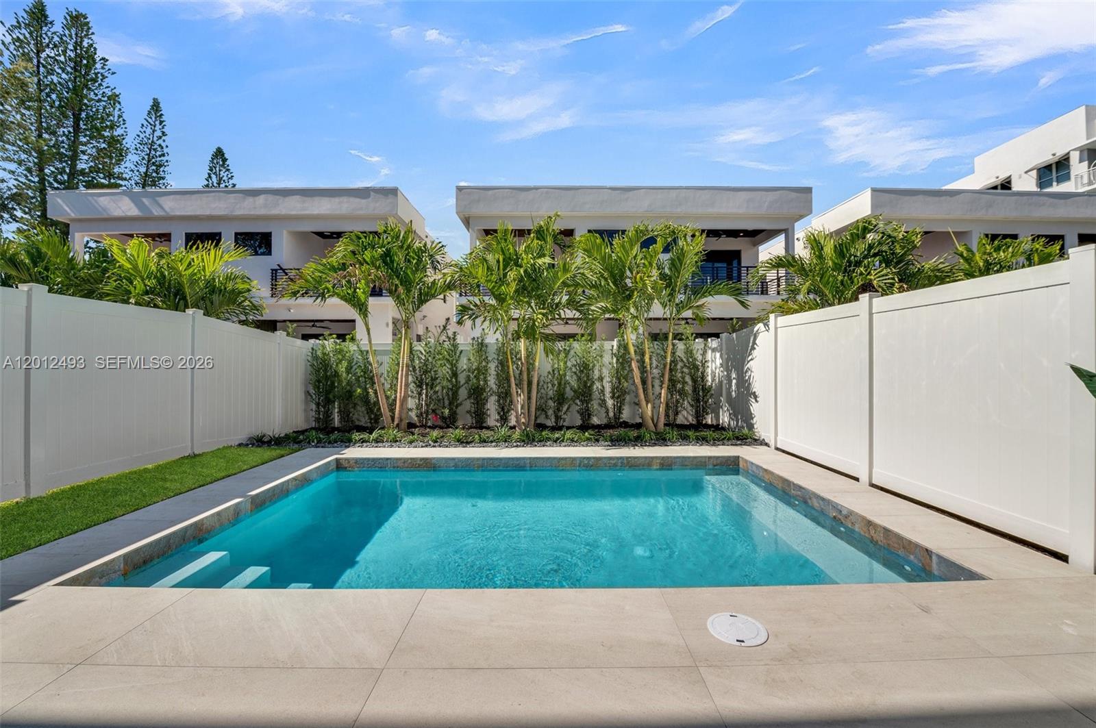 Victoria park - Residential