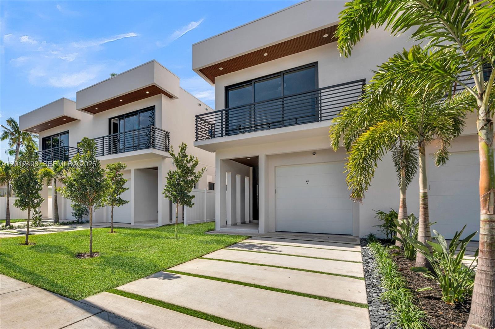 Victoria park - Residential