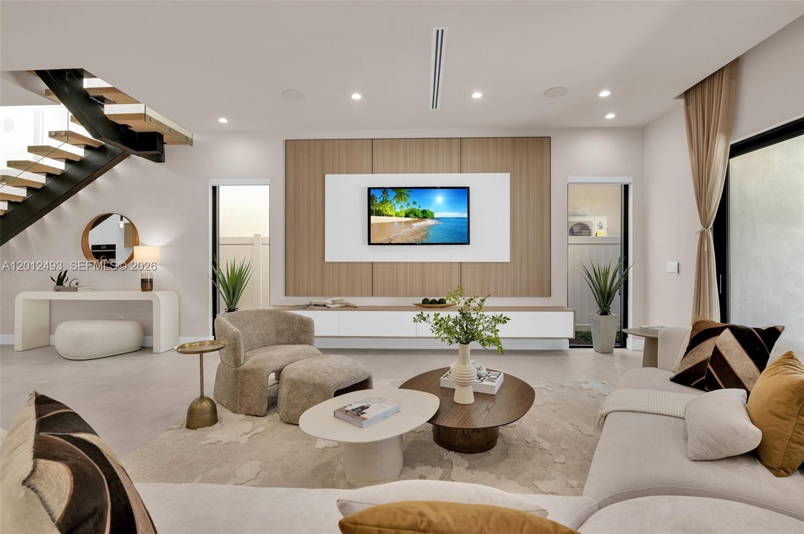 Victoria park - Residential