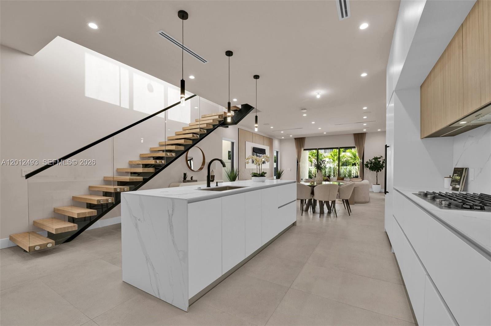 Victoria park - Residential