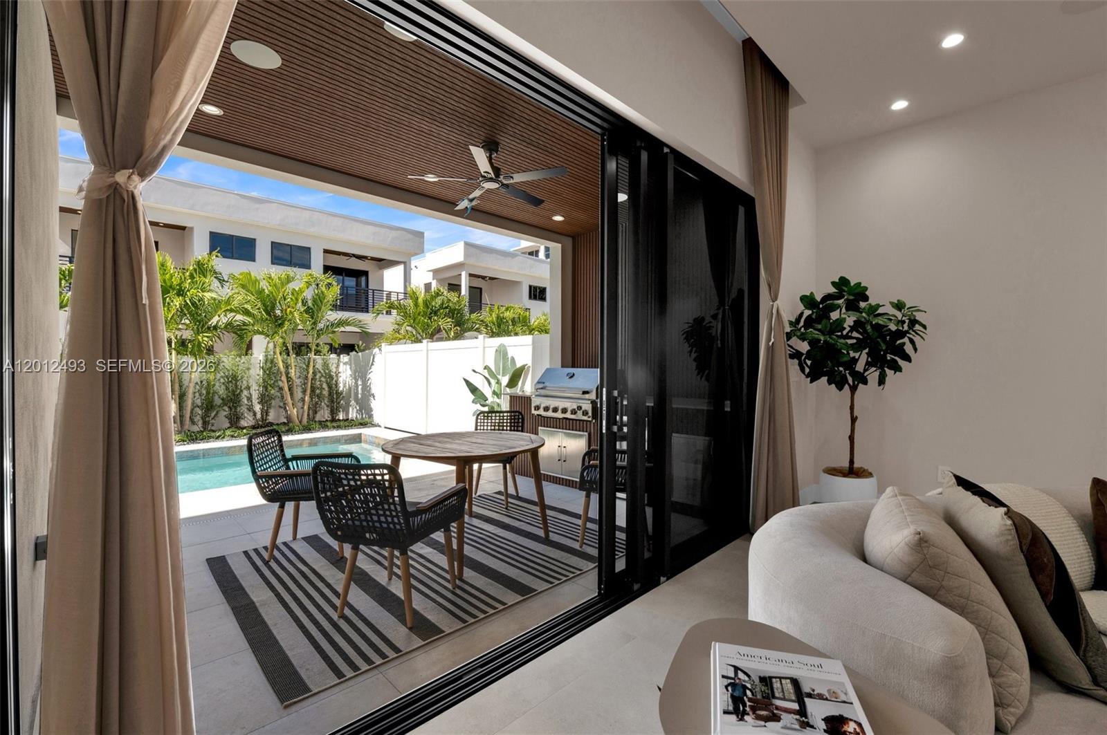 Victoria park - Residential