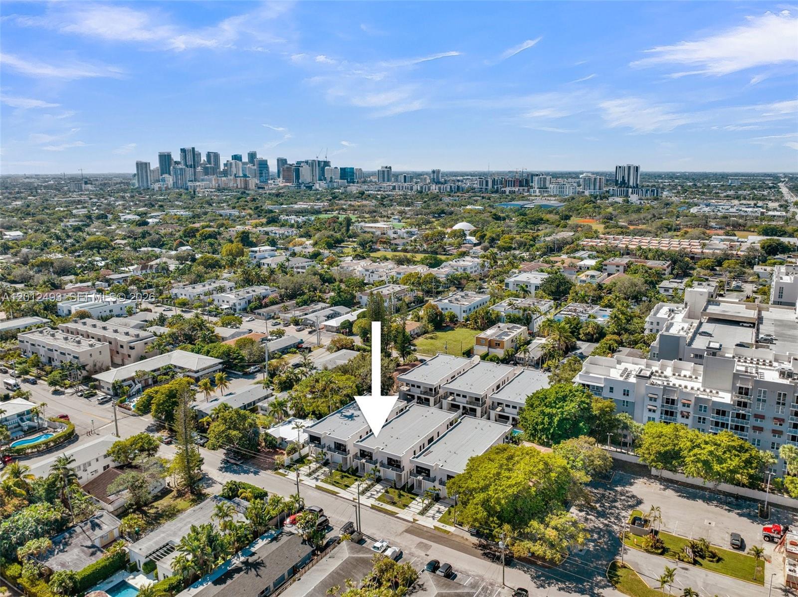 Victoria park - Residential