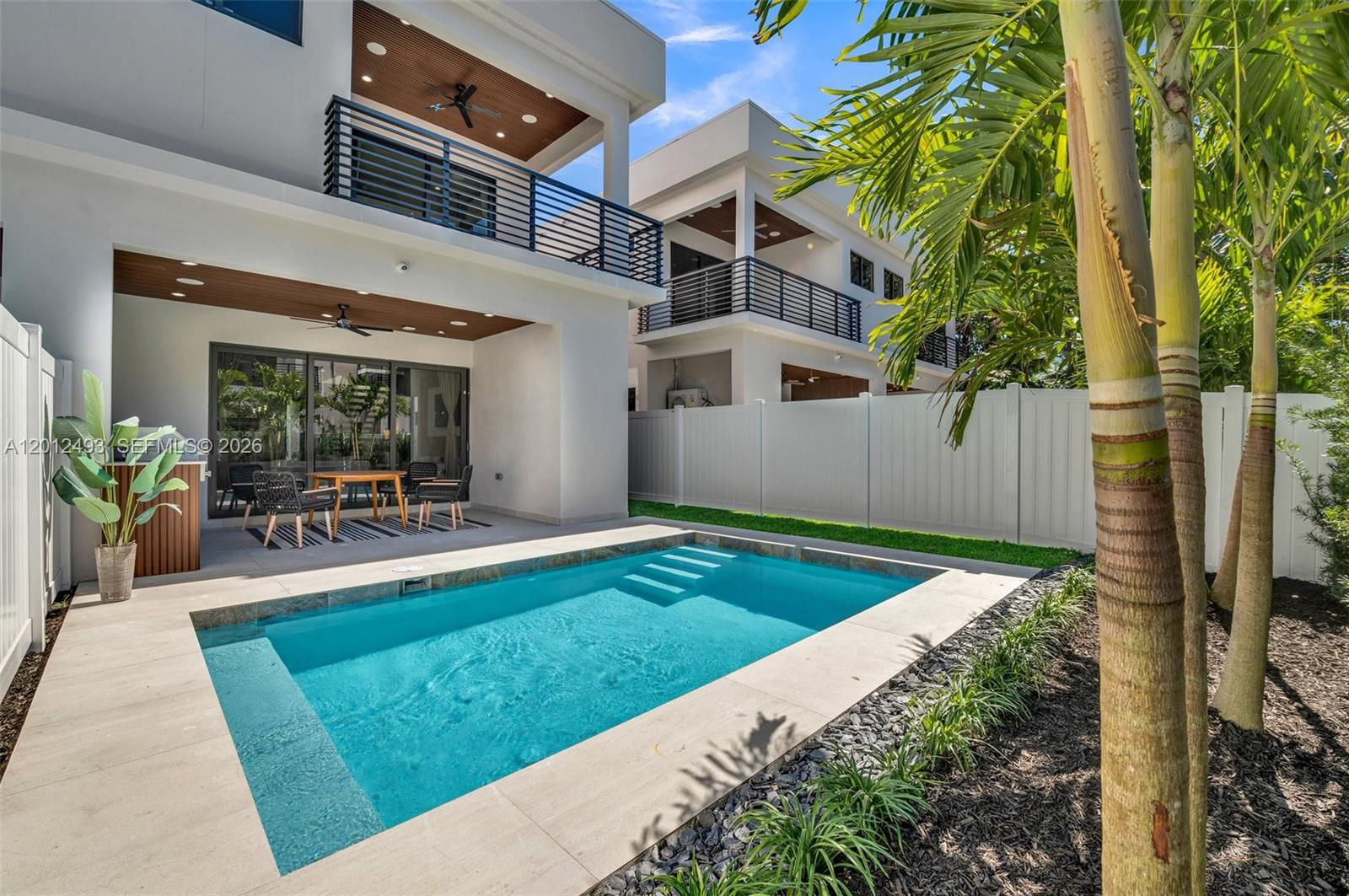 Victoria park - Residential