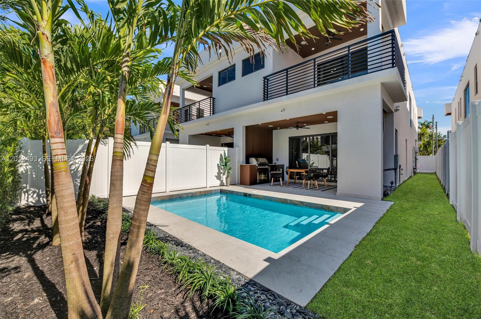 Victoria park - Residential