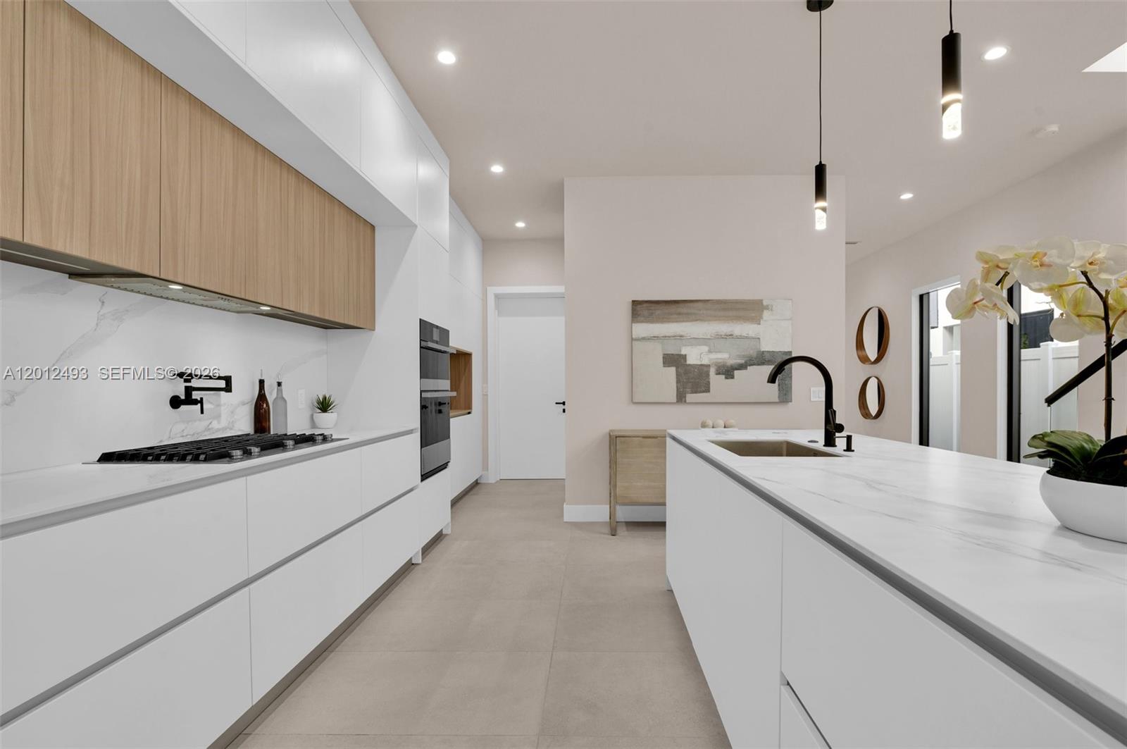 Victoria park - Residential