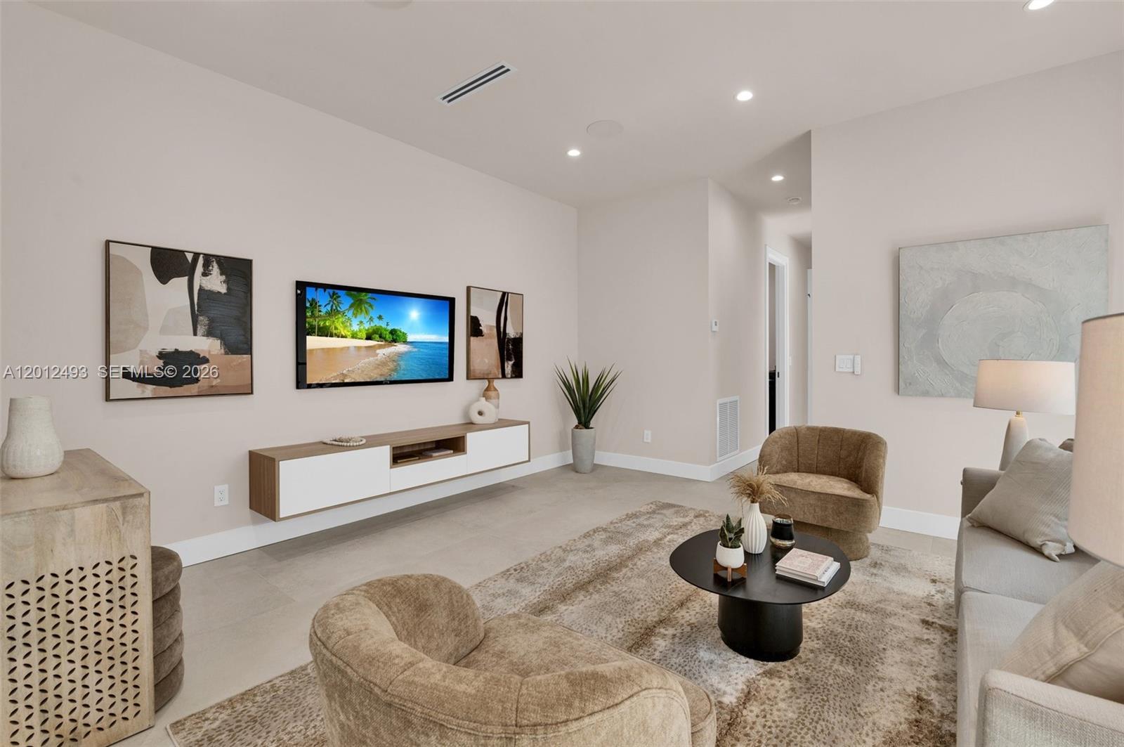 Victoria park - Residential