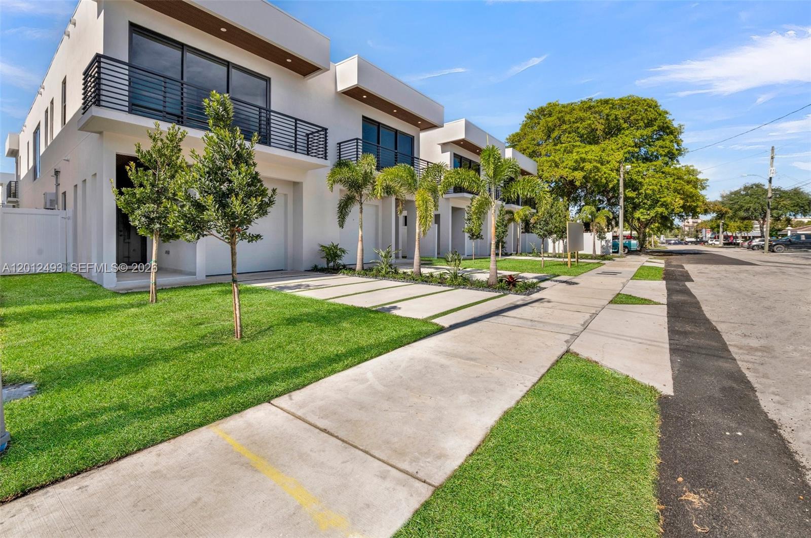 Victoria park - Residential