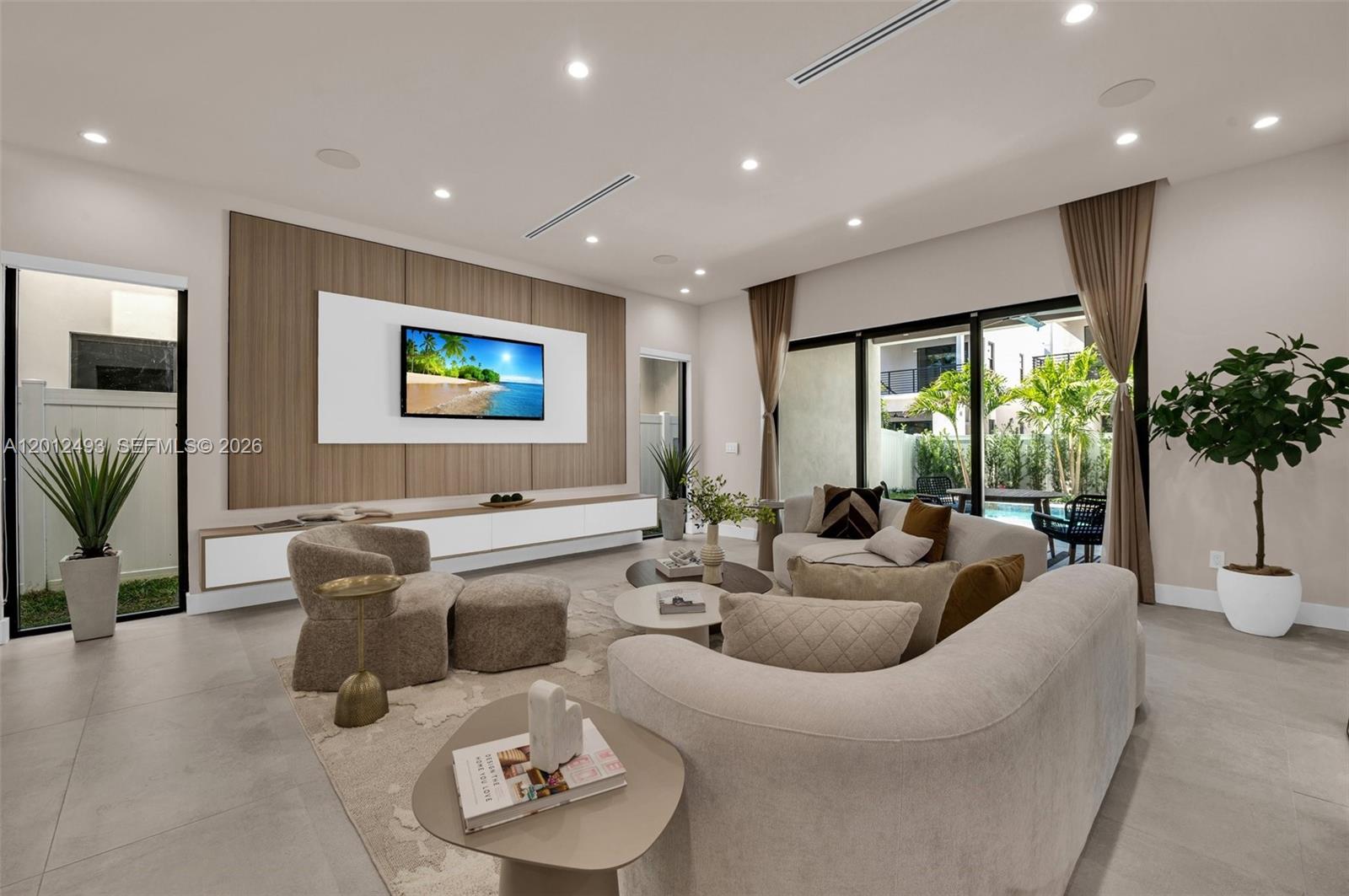 Victoria park - Residential