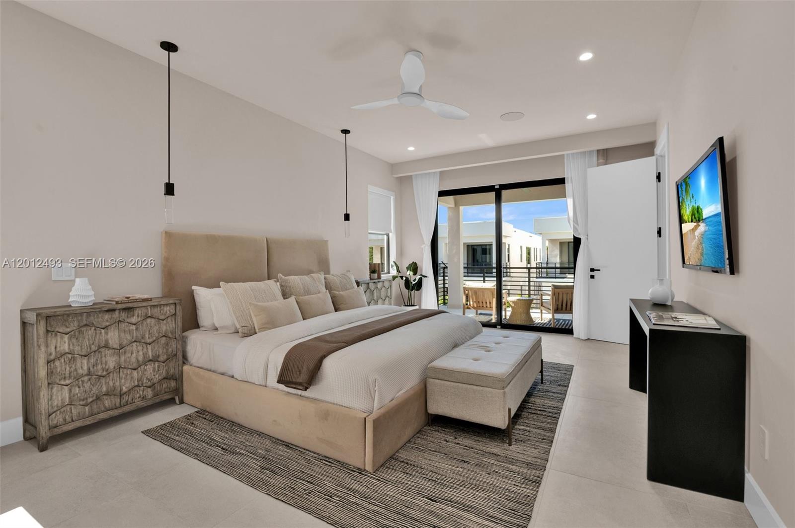 Victoria park - Residential
