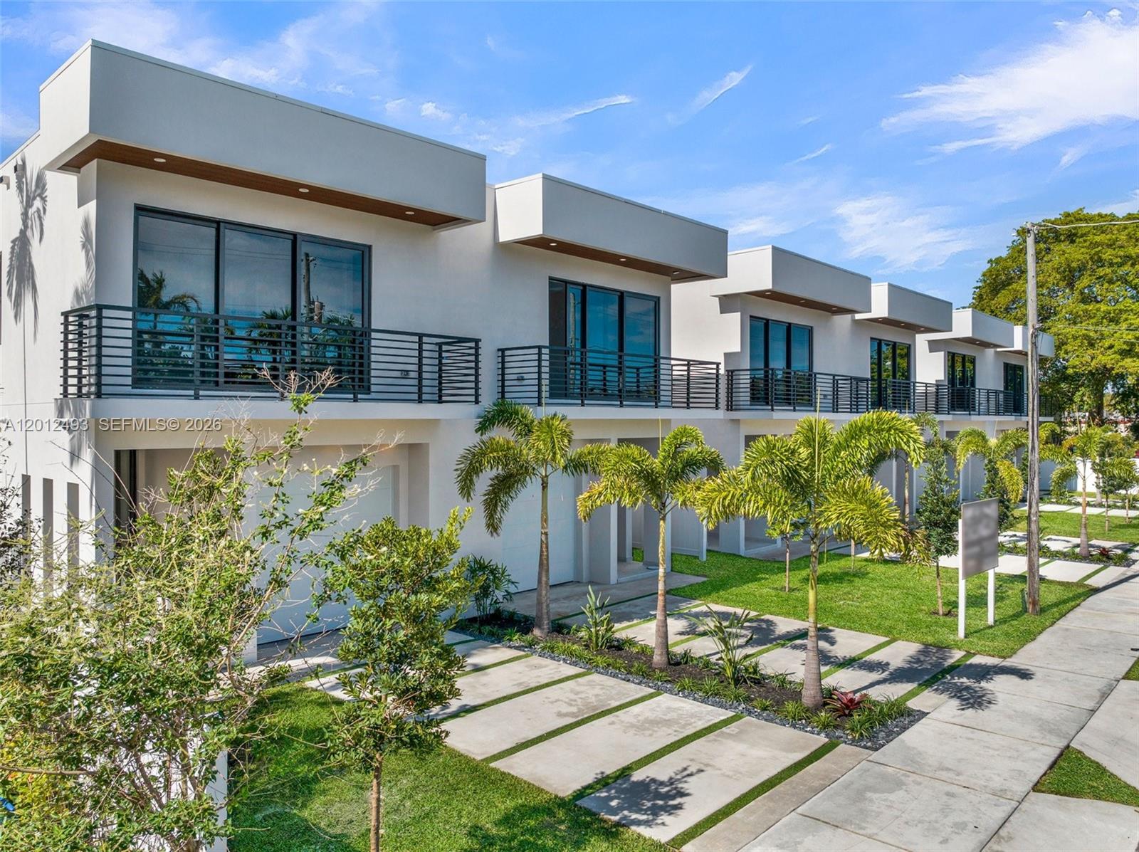 Victoria park - Residential