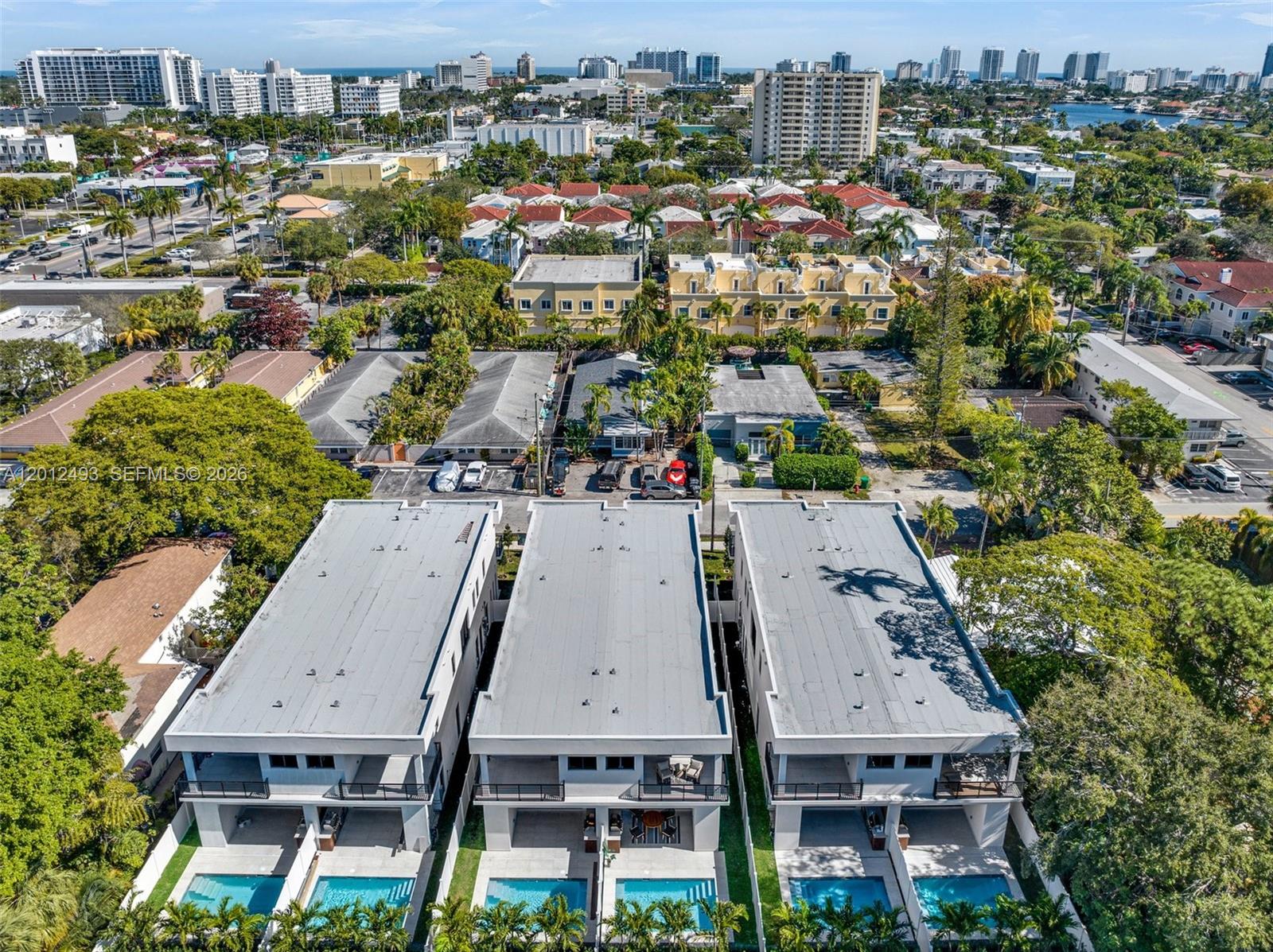 Victoria park - Residential